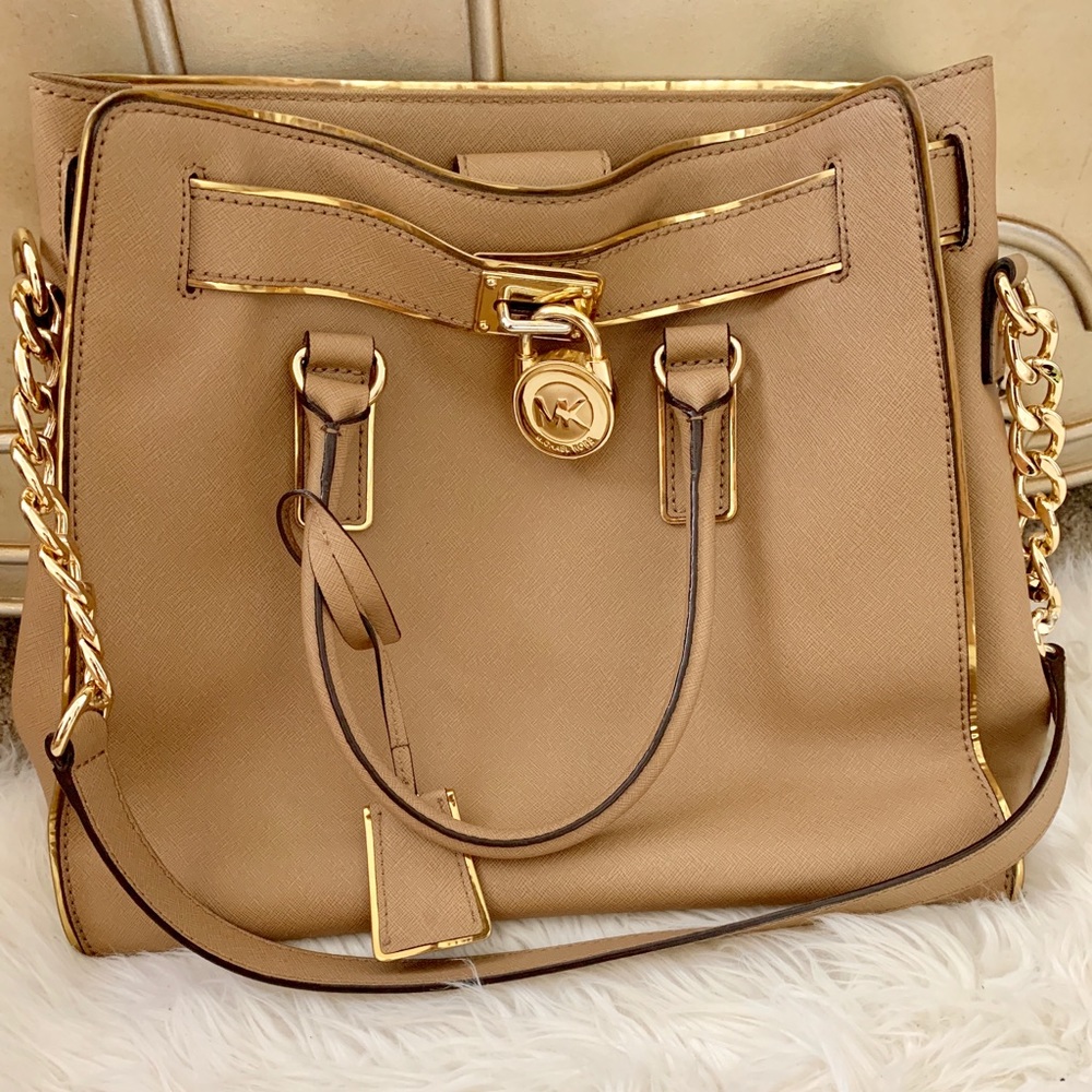 ⭐️Michael Kors Hamilton ⭐️